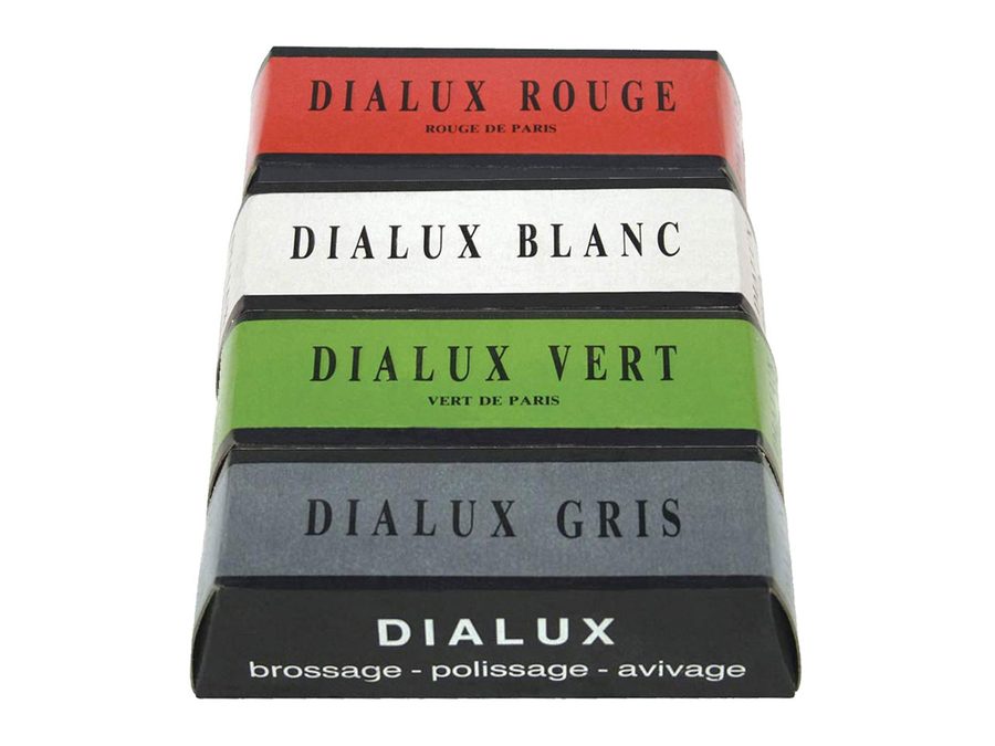 Полировальные пасты Dialux