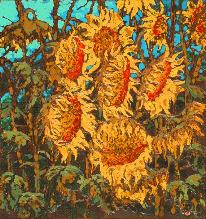 «Соняшники»